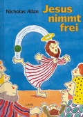 Cover: Jesus nimmt frei - Lahn-Verlag