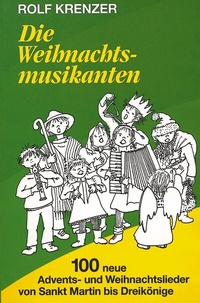 Abbildung von: Die Weihnachtsmusikanten - Lahn-Verlag
