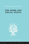 Cover: Home & Social Status Ils 111 - Routledge