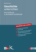 Cover: Geschichte unterrichten - Kallmeyer