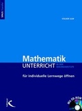 Cover: Mathematikunterricht f&uuml;r individuelle Lernwege &ouml;ffnen - Kallmeyer