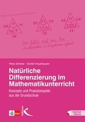Cover: Nat&uuml;rliche Differenzierung im Mathematikunterricht - Kallmeyer