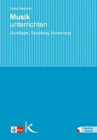 Abbildung von: Musik unterrichten - Kallmeyer