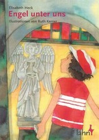 Enlarge image Cover: Engel unter uns - Lahn-Verlag