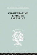 Cover: Coop Living Palestine Ils 106 - Routledge