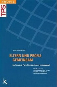 Enlarge image Cover: Eltern und Profis gemeinsam - Kallmeyer