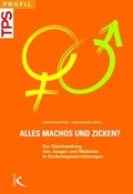 Cover: Alles Machos und Zicken? - Kallmeyer