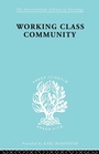 Cover: Working Class Comm Ils 122 - Routledge