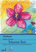 Cover: Halte Deine Tr&auml;ume fest - Lahn-Verlag