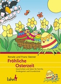 Cover: Fr&ouml;hliche Osterzeit - Lahn-Verlag