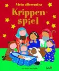 Cover: Mein allererstes Krippenspiel - Lahn-Verlag