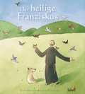 Cover: Der heilige Franziskus - Lahn-Verlag