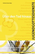 Cover: &Uuml;ber den Tod hinaus - Lahn-Verlag