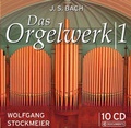 Cover: Das Orgelwerk I - Lahn-Verlag
