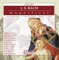 Cover: Magnificat D-Dur - Kantaten - Lahn-Verlag