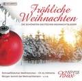 Cover: Fr&ouml;hliche Weihnachten - Lahn-Verlag