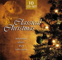 Enlarge image Cover: Classical Christmas - Lahn-Verlag