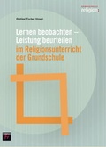 Cover: Lernen beobachten -Leistung beurteilen - Kallmeyer