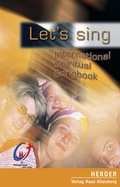 Cover: Let's sing - Haus Altenberg