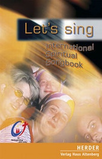 Enlarge image Cover: Let's sing - Haus Altenberg