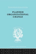 Cover: Planned Organizn Chang Ils 158 - Routledge