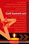 Cover: Gott kommt an - Lahn-Verlag