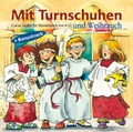 Cover: Mit Turnschuhen und Weihrauch - Haus Altenberg