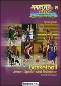 Cover: Basketball - Hofmann-Verlag