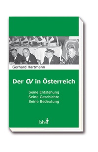 Enlarge image Cover: Der CV in Österreich - Lahn-Verlag