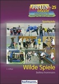 Cover: Wilde Spiele - Hofmann-Verlag