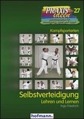 Cover: Selbstverteidigung - Hofmann-Verlag