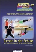 Cover: Turnen in der Schule - Hofmann-Verlag