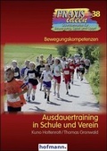 Cover: Ausdauertraining in Schule und Verein - Hofmann-Verlag
