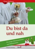 Cover: Du bist da und nah - Haus Altenberg
