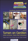 Cover: Turnen an Ger&auml;ten - Hofmann-Verlag