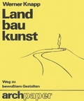 Cover: Landbaukunst - Kr&auml;mer, Karl Stgt
