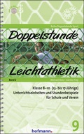 Cover: Doppelstunde Leichtathletik Band 2 - Hofmann-Verlag