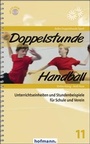Cover: Doppelstunde Handball - Hofmann-Verlag