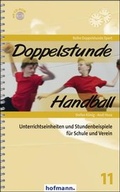 Cover: Doppelstunde Handball - Hofmann-Verlag