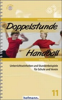 Enlarge image Cover: Doppelstunde Handball - Hofmann-Verlag
