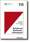 Cover: Beitr&auml;ge zum Nachwuchsleistungssport - Hofmann-Verlag