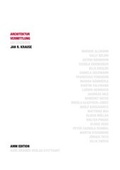 Cover: Architekturvermittlung. Ein Lesebuch - Kr&auml;mer, Karl Stgt