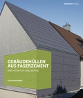 Cover: Geb&auml;udeh&uuml;llen aus Faserzement - Kr&auml;mer, Karl Stgt