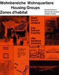 Cover: Wohnbereiche - Wohnquartiere - Kr&auml;mer, Karl Stgt