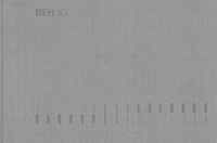 Enlarge image Cover: BEH 3D - Krämer, Karl Stgt