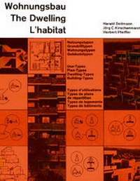 Enlarge image Cover: Wohnungsbau - Krämer, Karl Stgt