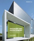 Cover: Fassaden mit Faserzement - Kr&auml;mer, Karl Stgt