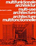 Cover: Multifunktionale Architektur - Kr&auml;mer, Karl Stgt