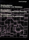 Cover: Strukturalismus in Architektur und St&auml;dtebau - Kr&auml;mer, Karl Stgt