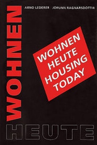 Enlarge image Cover: Wohnen Heute /Housing Today - Krämer, Karl Stgt